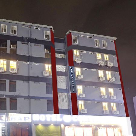 Hotel Townhouse S Continental Hyderabad Exterior foto