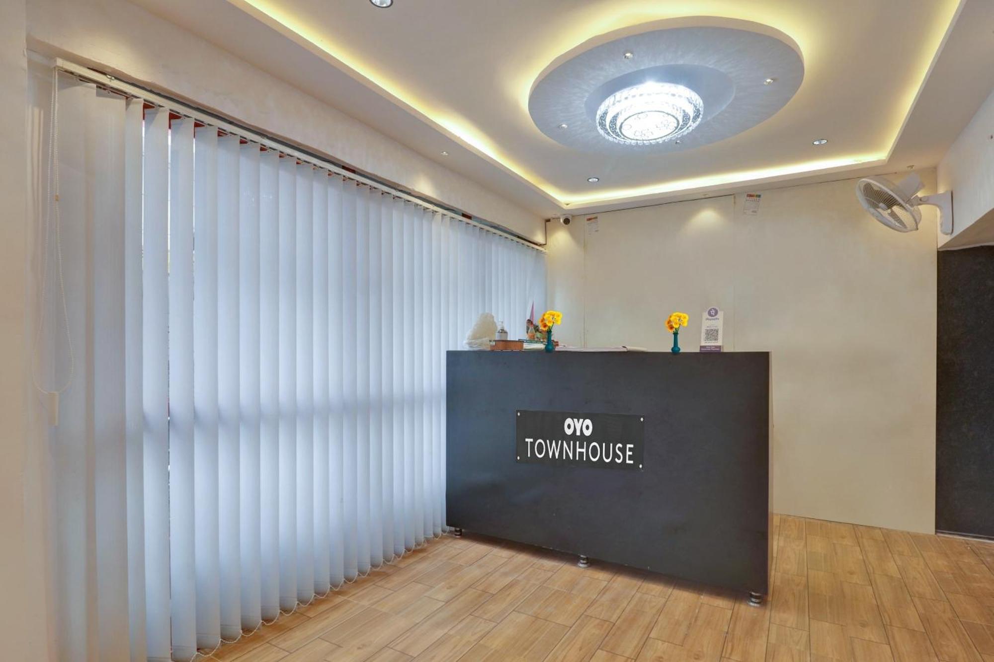 Hotel Townhouse S Continental Hyderabad Exterior foto