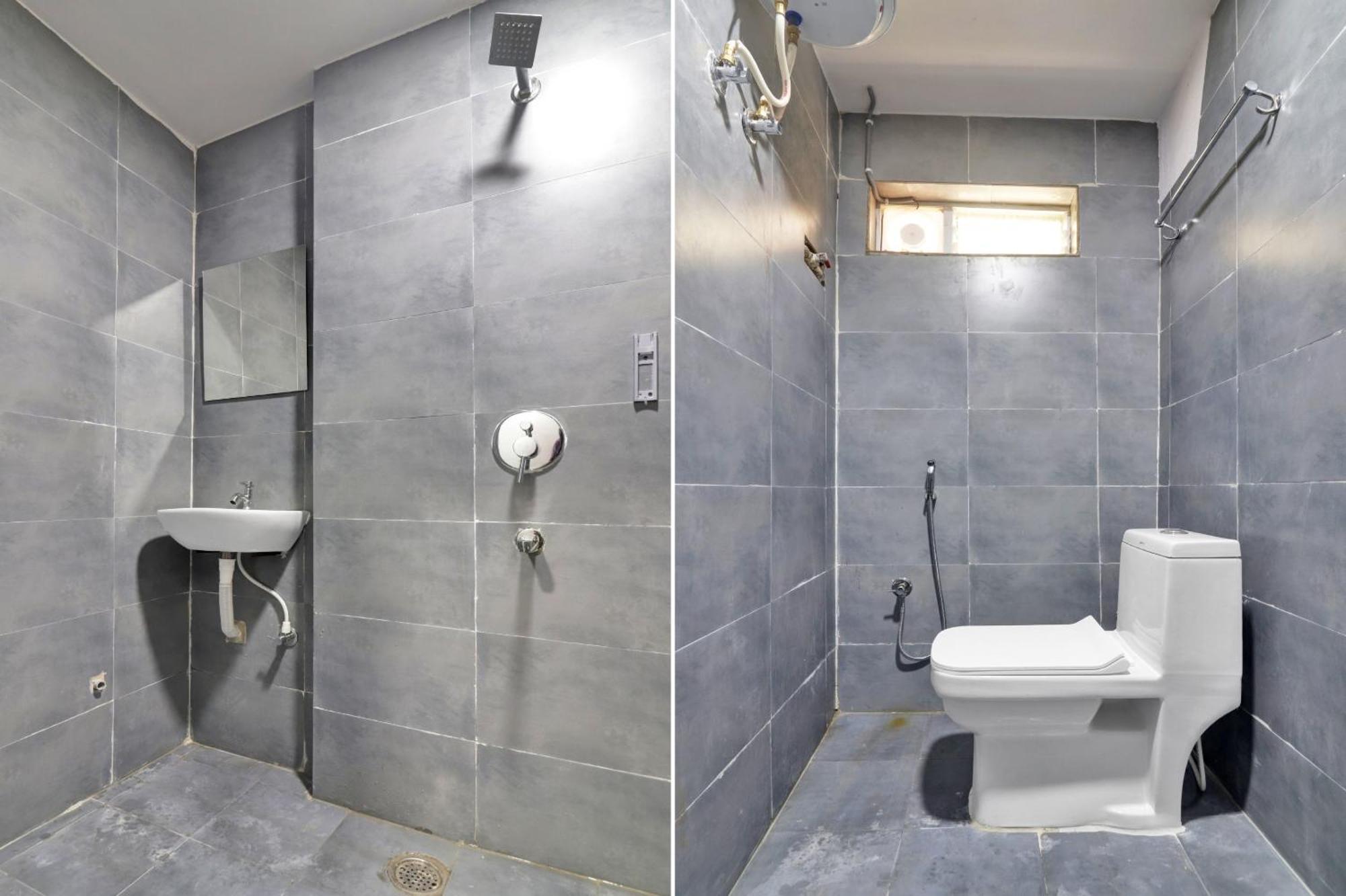 Hotel Townhouse S Continental Hyderabad Exterior foto
